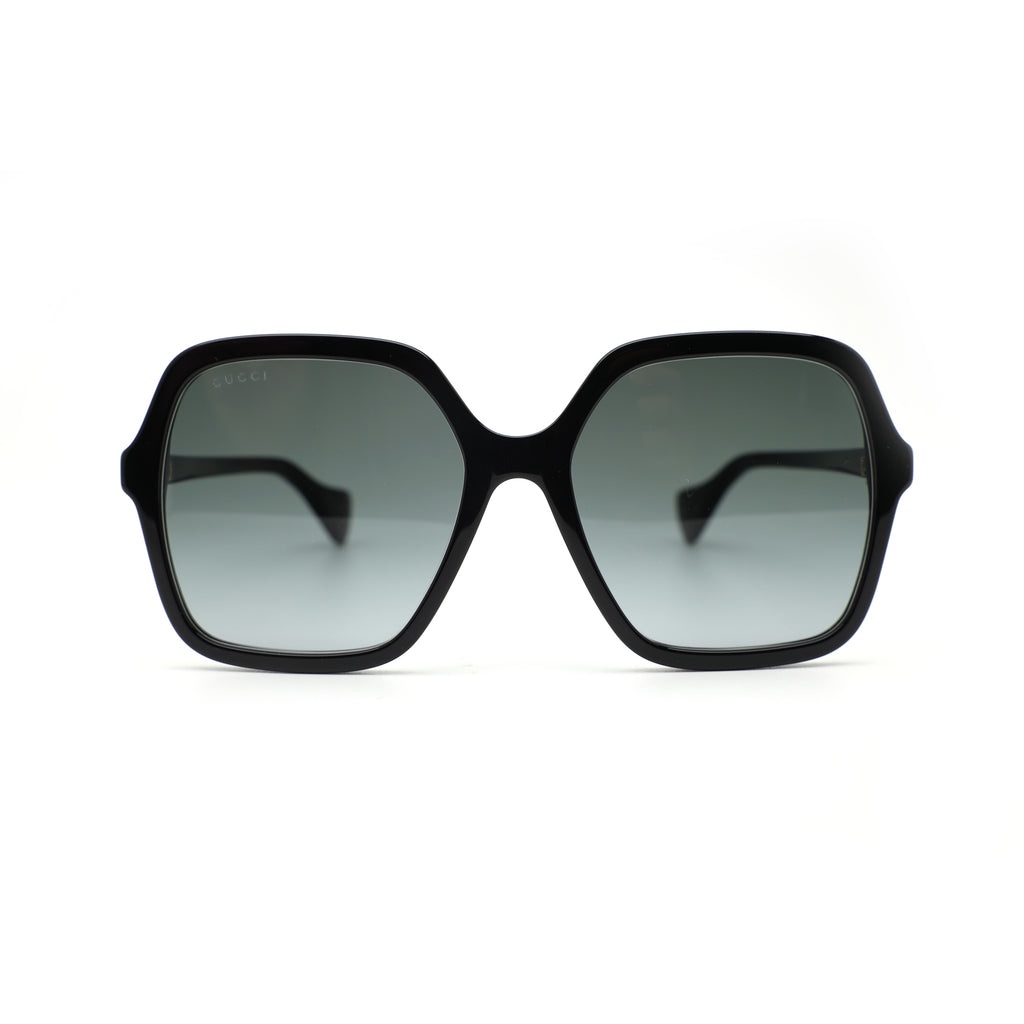 Kính Mát Nữ chính hãng Gucci  GG1072SA_56 phong cách Thời Trang kiểu dáng Vuông