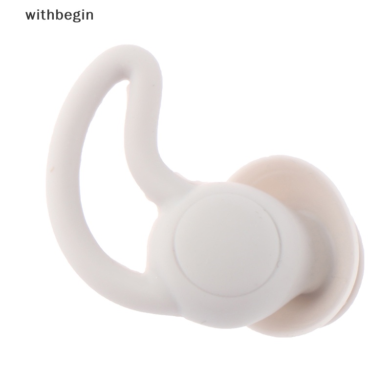 Nút Bịt Tai Bằng Silicone Cách Nhiệt Chống Ồn