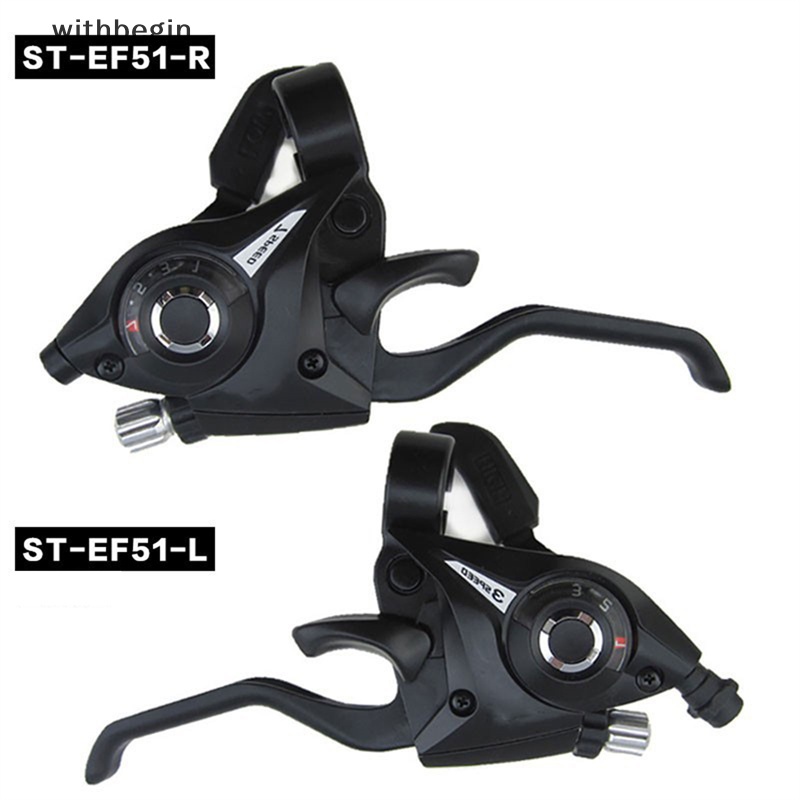 Bộ Cần Sang Số Bằng Nhôm Chuyên Dụng Cho Xe Đạp Leo Núi