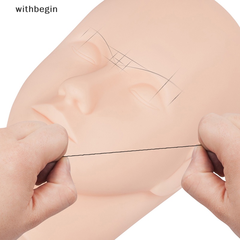 Cuộn Dây Đánh Dấu Trang Điểm Lông Mày 30m