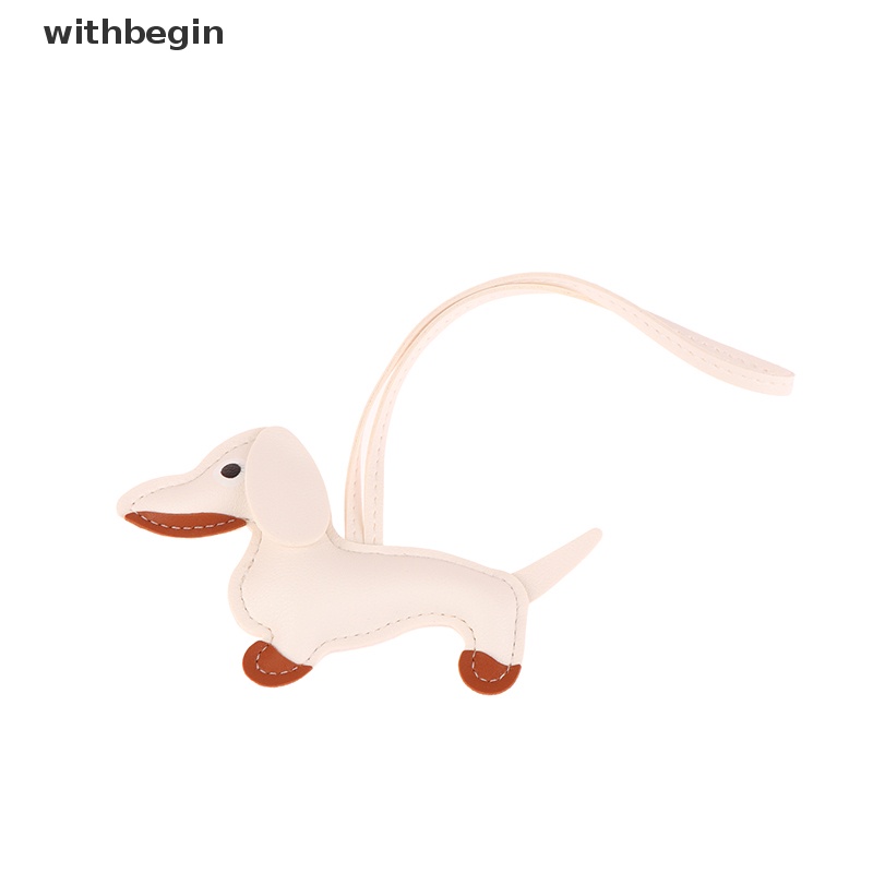 1 Móc Khóa Dachshund Hình Chú Chó Dachshund Thời Trang Cho Nam Và Nữ