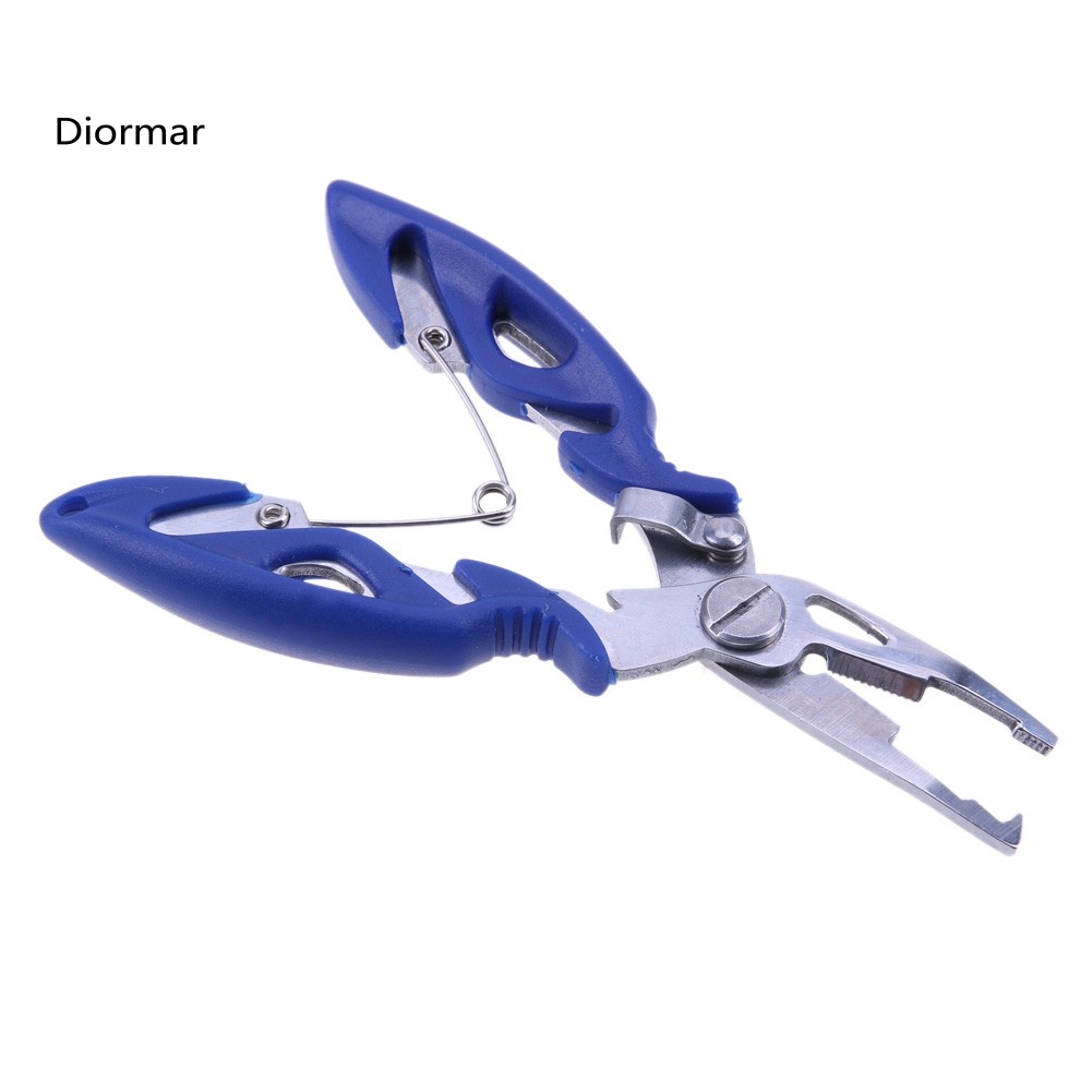 Kéo Cắt Dây Câu Cá Bằng Thép Không Gỉ