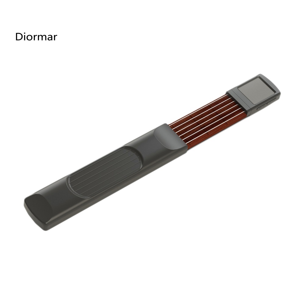 Dụng Cụ Tập Luyện Đàn Guitar Có Màn Hình Xoay Di Động Tiện Dụng