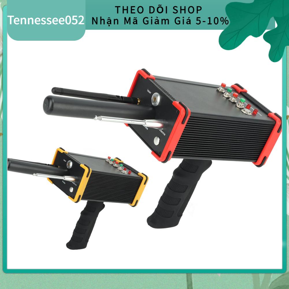 Tennessee052 Máy Dò Kim Loại Phạm Vi 1000M Độ Sâu 15M Chính Xác Cao Nhạy Cảm Công Cụ Tìm Kho Báu Dưới Lòng Đất Quét Vàng Bạc Đồng