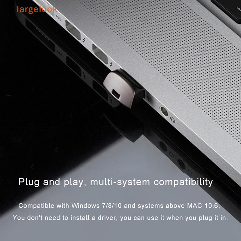 Ổ Đĩa Flash Usb Mini Bằng Kim Loại 32G-1 / 2TB Tốc Độ Cao