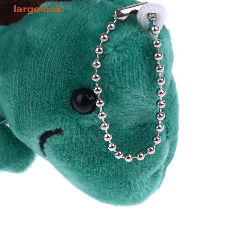 Móc Khóa Hình Khủng Long Nhồi Bông Hoạt Hình Đáng Yêu