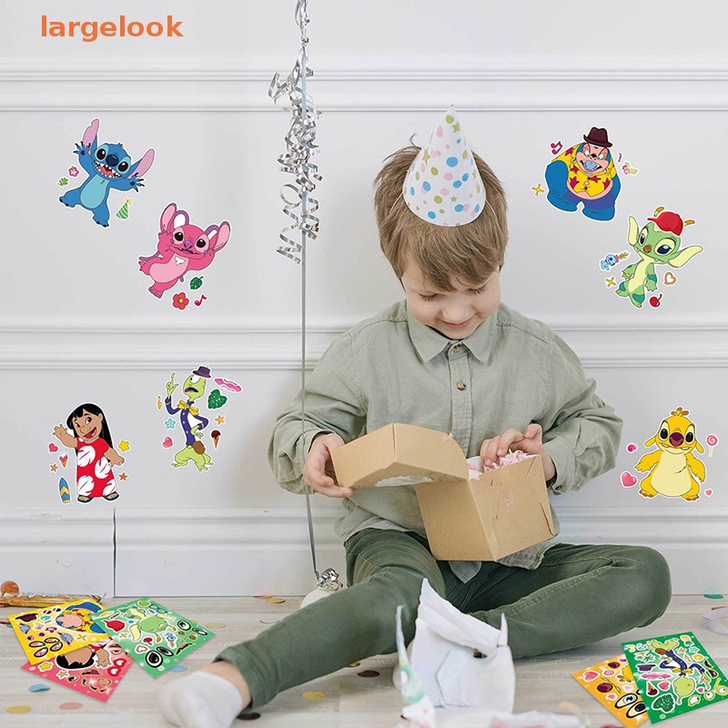 Bộ 12 / 16 Sticker Dán Trang Trí Hình Sonic The Hedgehog