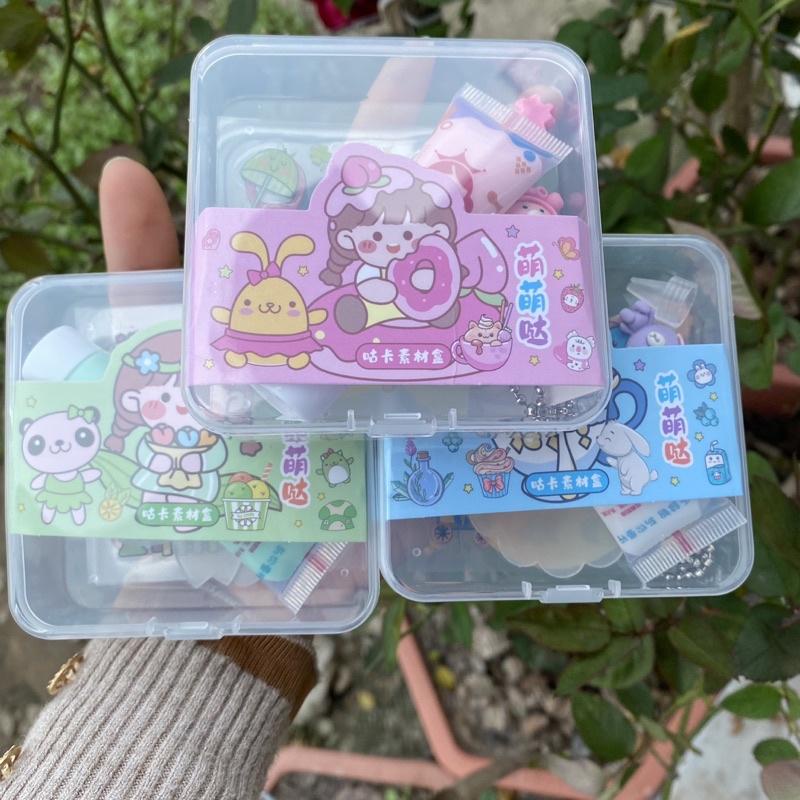 Set Tự Làm Móc Khoá  _DCG