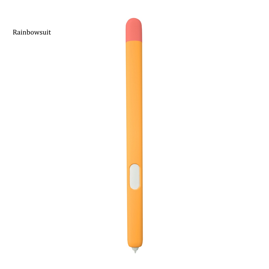 Vỏ Bọc Bút Cảm Ứng Mềm Mại Chống Trượt Chống Rơi Không Có Cánh Cho Samsung Galaxy Tad S6