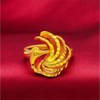 Nhẫn Mạ Vàng Nhiều Lựa Chọn