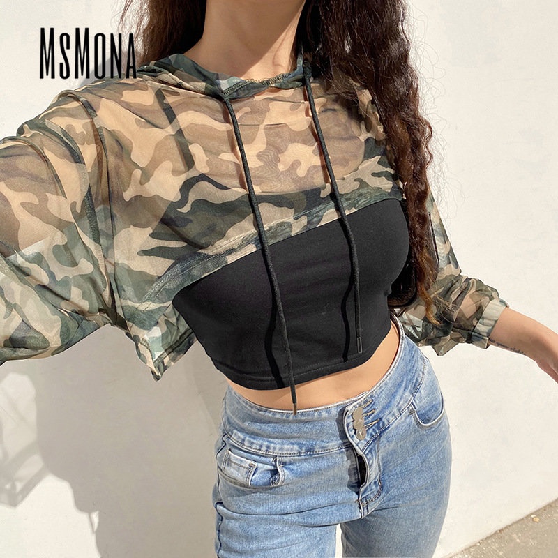 Áo Thun Ôm Tay Dài Cổ Tròn Màu Trơn Thời Trang 2023 Dành Cho Nữ