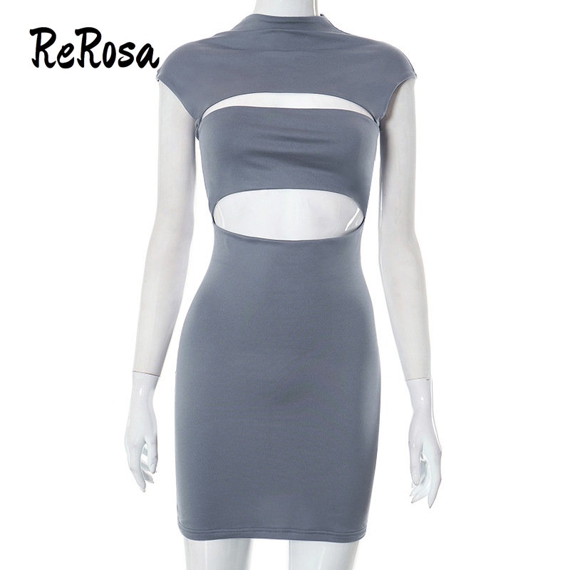 Đầm Sát Nách Nhấn Eo Cao Thời Trang 2023 Cho Nữ