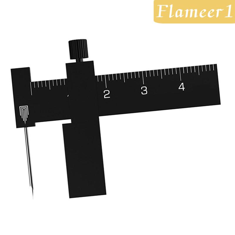 [Flameameer1] Thước Đo Song Song T14A03 Cho Kỹ Thuật Thủ Công
