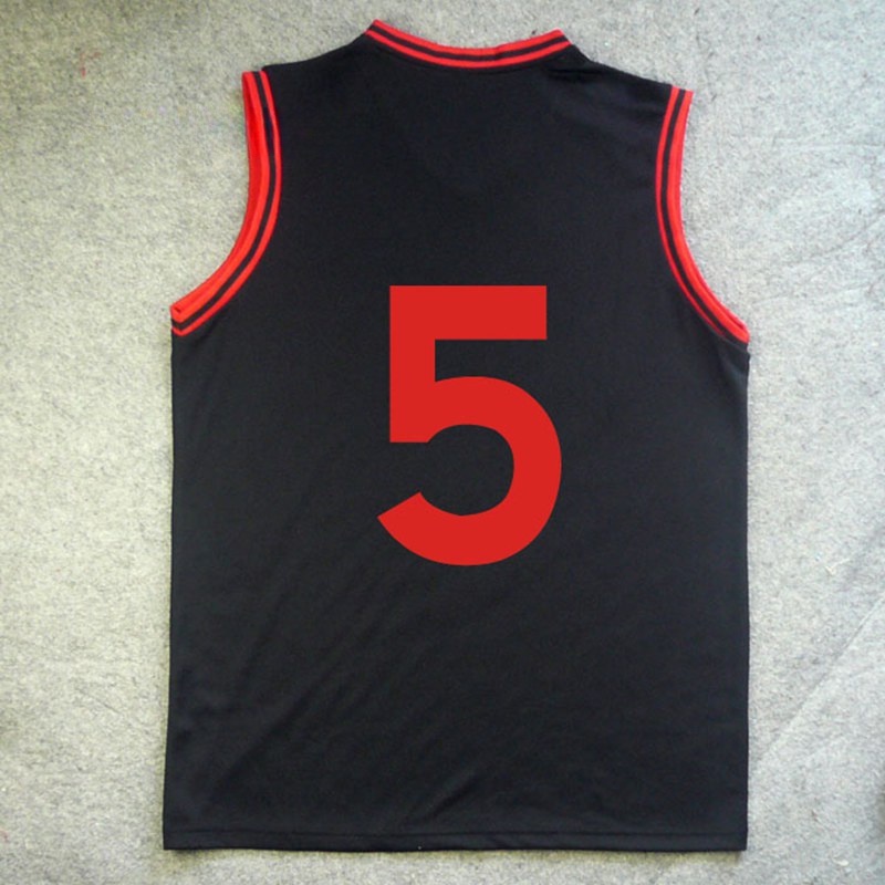 Set Đồ Thể Thao Hóa Trang Nhân Vật Anime Kuroko No Basket Basuke