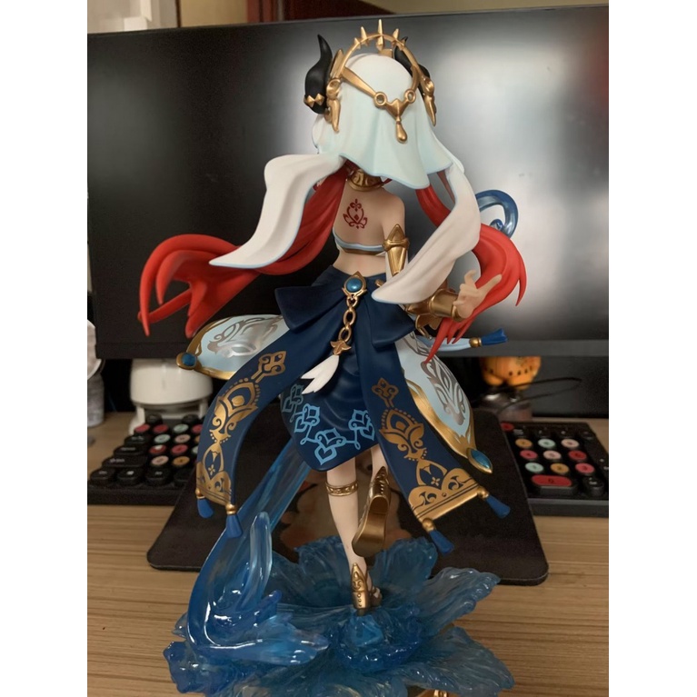 Mô Hình Nhân Vật Niru Genshin Trong Yuanshen Genshin