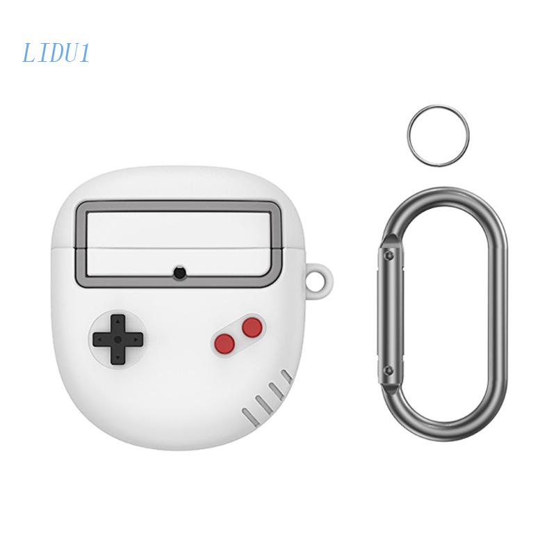 Vỏ Bảo Vệ Hộp Sạc Tai Nghe Không Dây LIDU1 Bằng Silicone Chống Sốc Chống Bụi Bẩn Có Thể Giặt Sạch