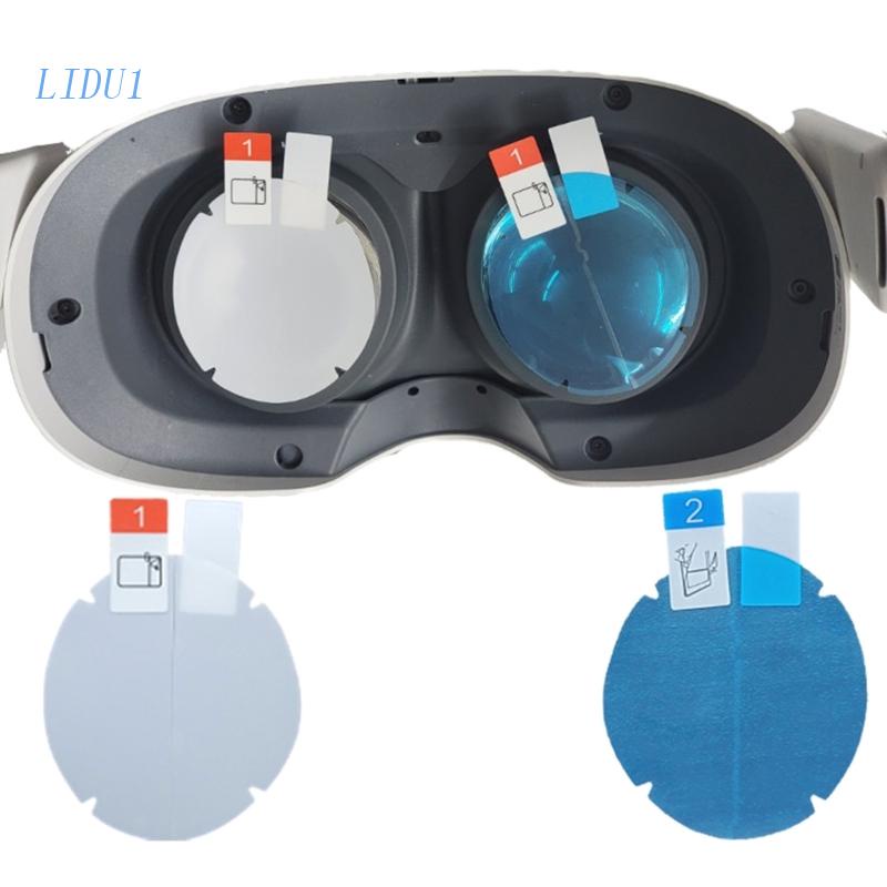 1 Bộ Kính Thực Tế Ảo Chống Ánh Sáng Xanh LIDU1 Cho Pico Neo3