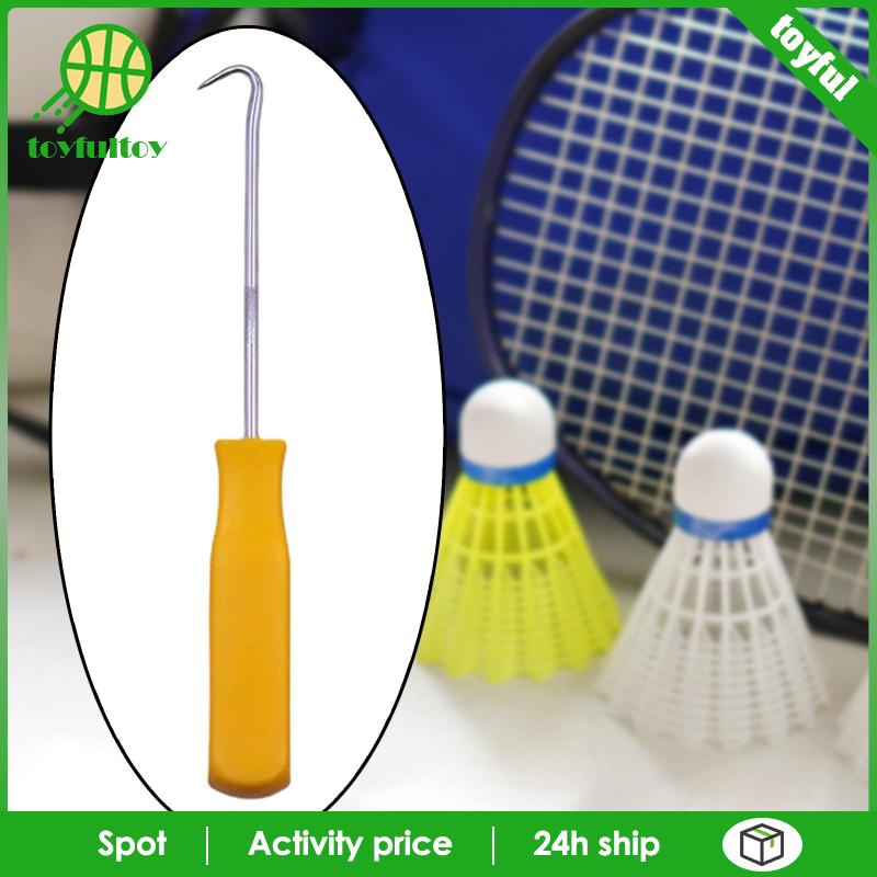 [Toyfulcabin] Dụng Cụ Cố Định Dây Vợt Thẳng Cầm Tay