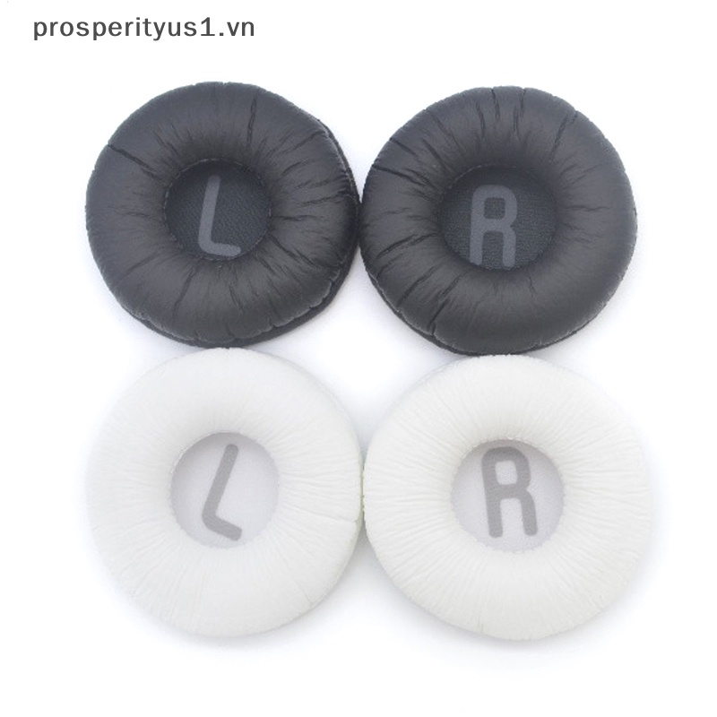 Miếng Đệm Tai Nghe Bằng Da PU Đường Kính 70mm prosperityus1