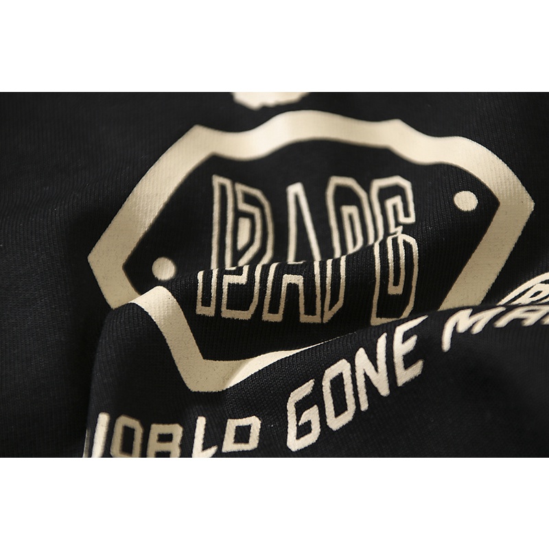 Áo Thun Tay Ngắn BA88PE &amp; - Thời Trang Mới Nhất Cho Cả Nam Và Nữ