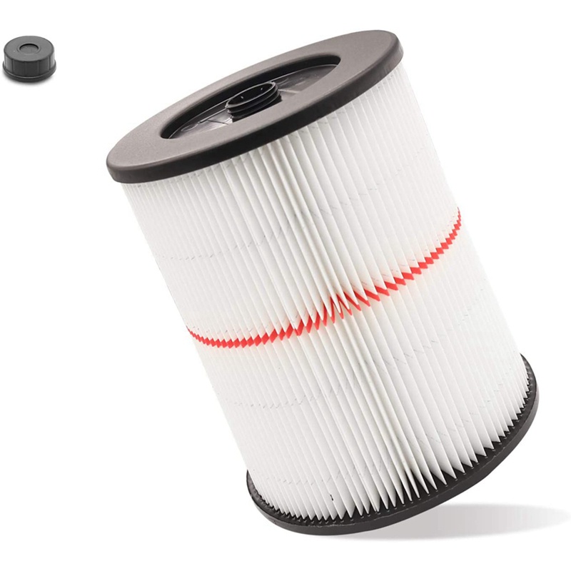 Set 2 Bộ Lọc Khí Thay Thế Cho Máy Hút Bụi Ướt Và Khô 9-17816 5 6 8 12 16 Gallon