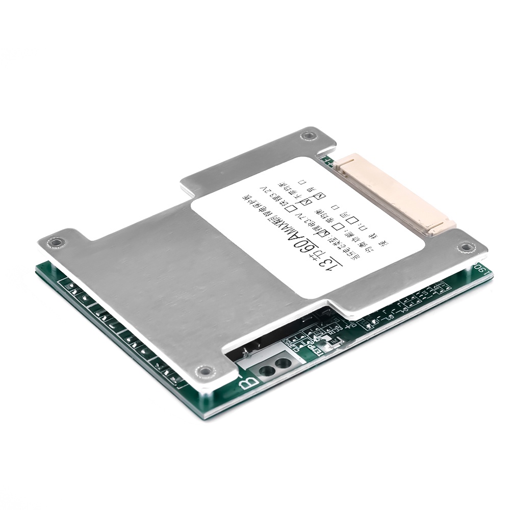 RIRIHI Bảng mạch bảo vệ pin lithium cho 13S 48V 60A