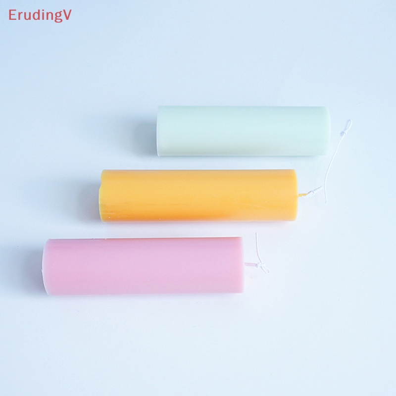 [ErudingV] Khuôn Nhựa Xếp Hình Trụ Bền Bỉ Làm Đồ Thủ Công DIY [Mới]