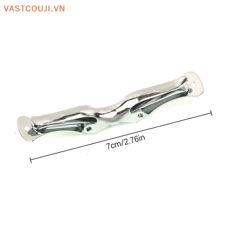 Bộ 2 Kẹp Nơ Kim Loại Chất Lượng Cao