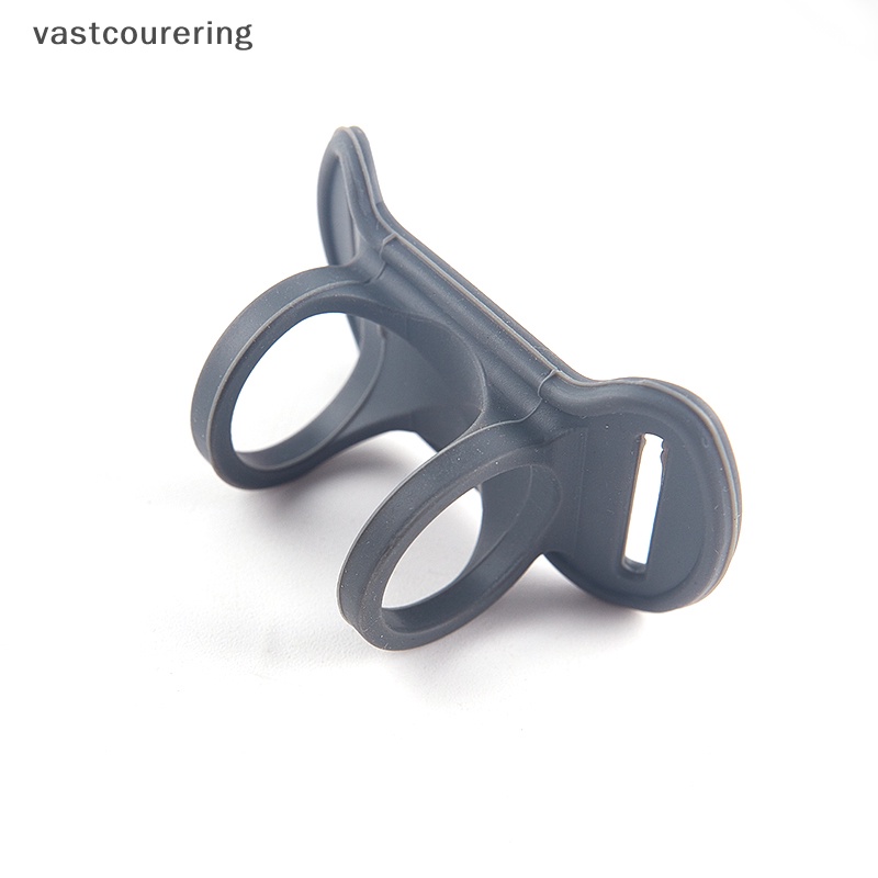 Dây Buộc Đèn Pin Bằng Silicone Tiện Dụng Cho Xe Đạp