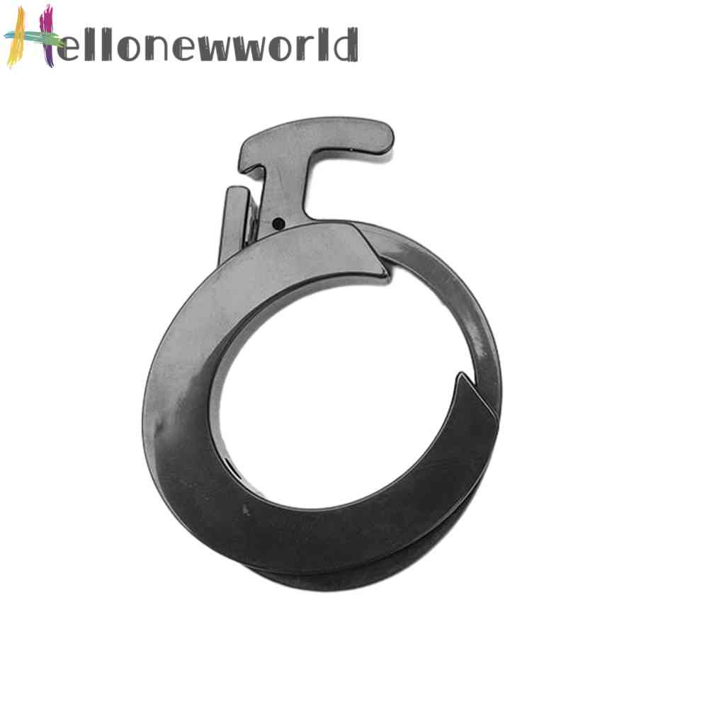 Vòng Khóa Ống Phía Trước Có Thể Gập Lại Cho Xe Điện Ninebot F30 F40