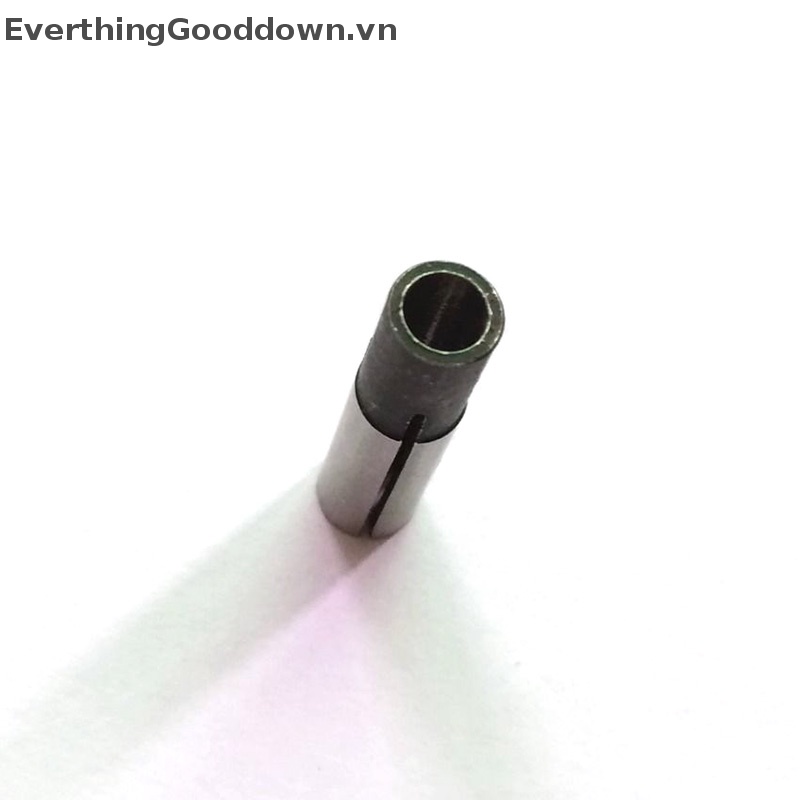 Everthinggooddown 1PCE 6mm Đến 3.175mm 1 / 8 "Bộ Định Tuyến CNC Điêu Khắc Cho 6mm vn