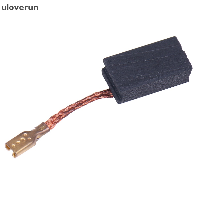 Set 2 Chổi Than 6x 9X15Mm Thay Thế Cho Máy Mài Góc Tiện Dụng