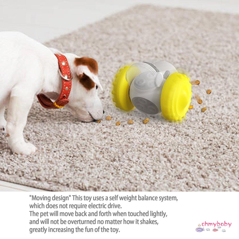 [OMY] Thức Ăn Cho Thú Cưng Đựng Đồ Chơi Robot Chậm Tương Tác Đuổi Theo Tăng Iq Xếp Hình [P/22]