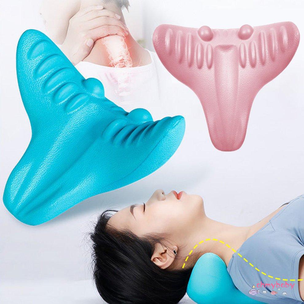 [Sẵn sàng] C-Style-Còn Lại Cổ Tử Cung Gối Sửa Chữa Máy Mát Xa Di Động Cao Su C-Loại Còn Massage [P/22]