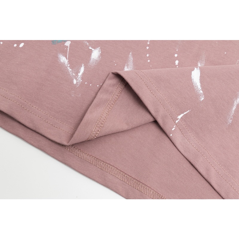 Galalle-rydept &amp; - Áo Thun Tay Ngắn Thời Trang Đường Phố Mới Nhất Cho Nam Và Nữ Jsruhrt