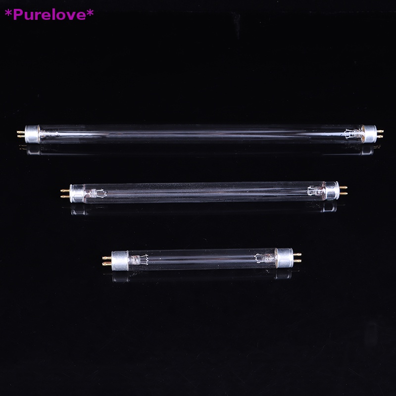 Bóng Đèn UV T5 BL 4 / 6 / 8W Dùng Để Hong Khô Móng Mới