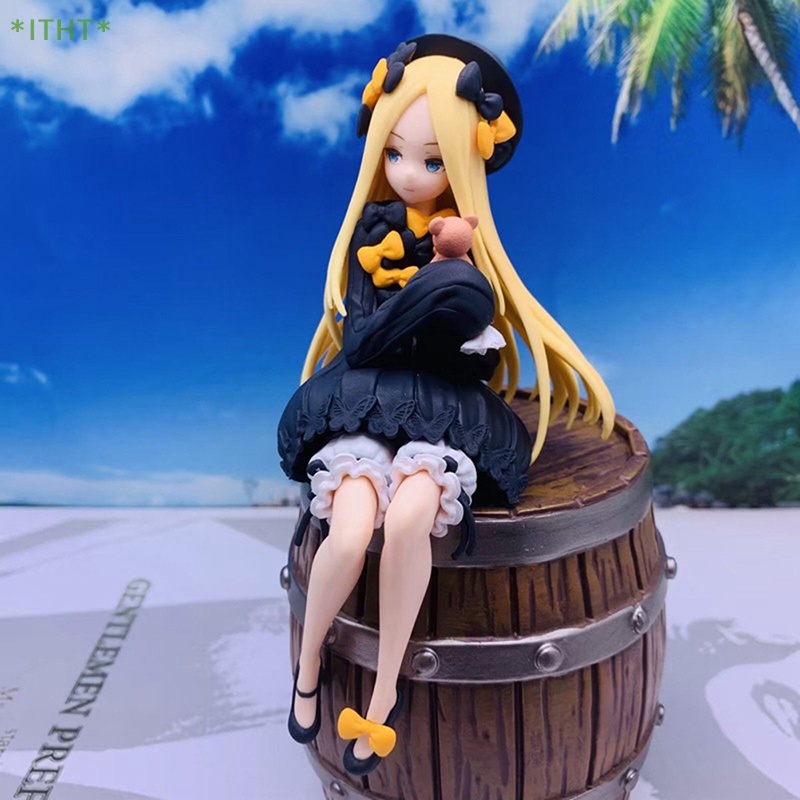 1 Mô Hình Nhân Vật Williams Trong Fate / Grand Order 15cm Mới