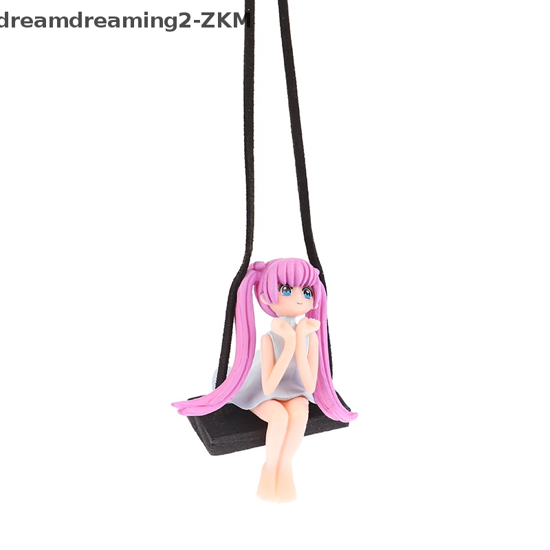 [Dreaming] 1 Mô Hình Anime Thủy Thủ Mặt Trăng Treo Trang Trí Xe Hơi