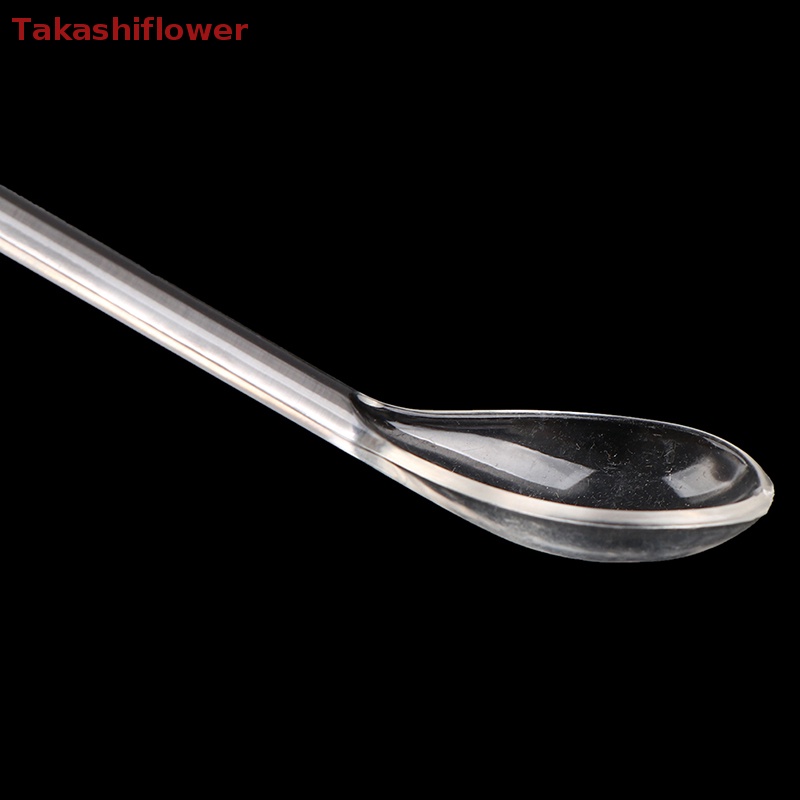 Muỗng Khuấy Cà Phê Tay Cầm Dài Bằng Nhựa Dễ Thương