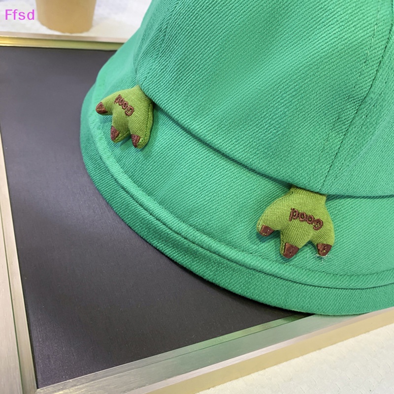 {Ffsd} Hàng Bán Chạy Mũ Xô Panama Hoạt Hình Dễ Thương Cho Nam Và Nữ Đi Câu Cá Ngoài Trời * Hàng Bán Chạy