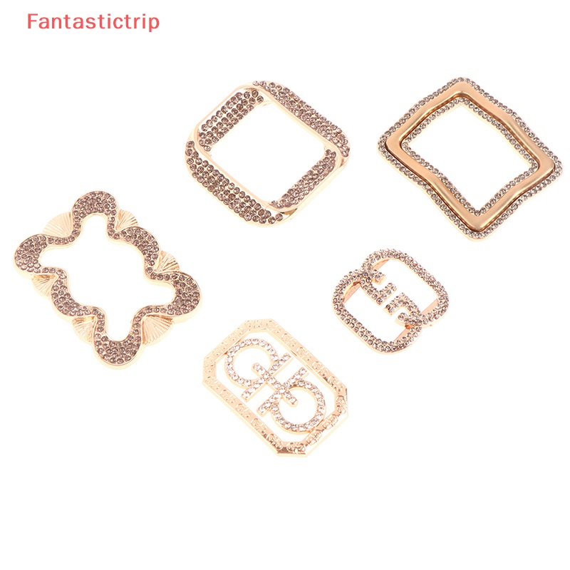 1 Cặp Kẹp Giày Cao Gót Đính Đá Cho Cô Dâu Mới