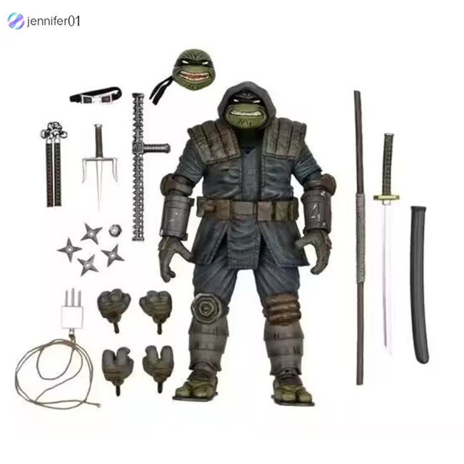 Mô Hình Nhân Vật NECA Mummy 7 Inch Chân Thật