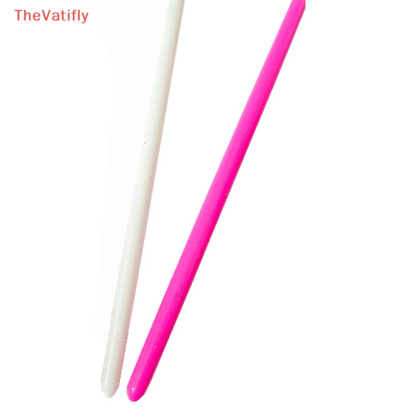 Dây Ruy Băng Lấp Lánh 2M / 4M Dùng Làm Phụ Kiện Biểu Diễn Múa Ba Lê Cho Bé