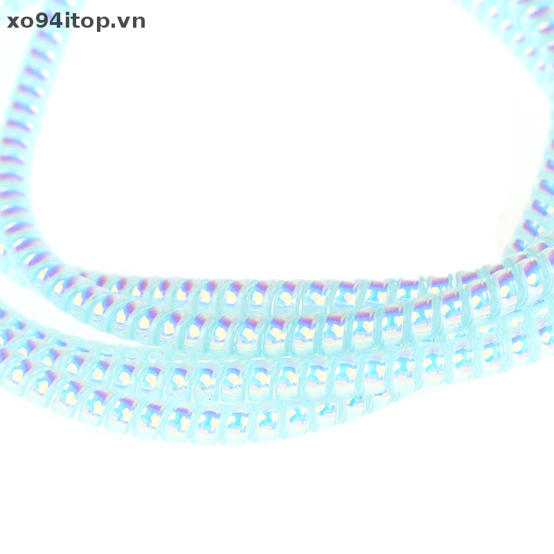 1 Bộ Phụ Kiện Bảo Vệ Dây Cáp Sạc 18W / 20W