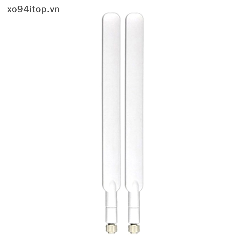1 Ăng Ten 4G SMA Đực 698-2700MHz Cho Bộ Định Tuyến 4G LTE HUAWEI B315 B593 VN