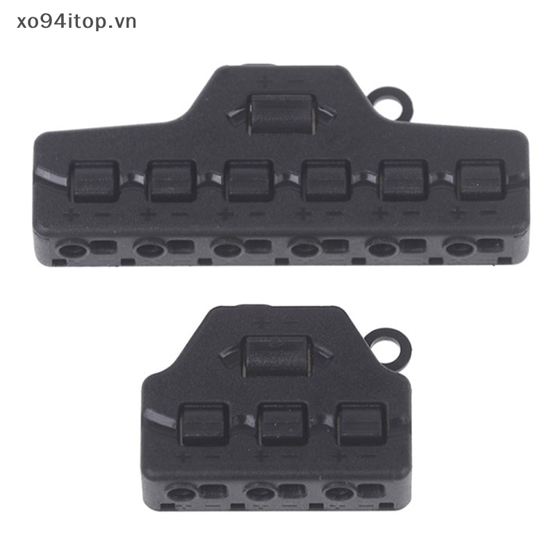 Set 2 Dây Chia Cổng Điện Áp Thấp Tiện Dụng