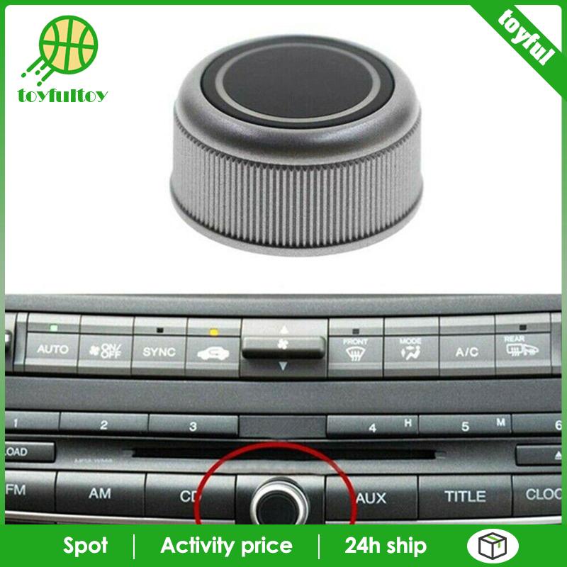 Núm Vặn Điều Chỉnh Âm Lượng Radio Xe Hơi 39103TA0A31 Cho Accord