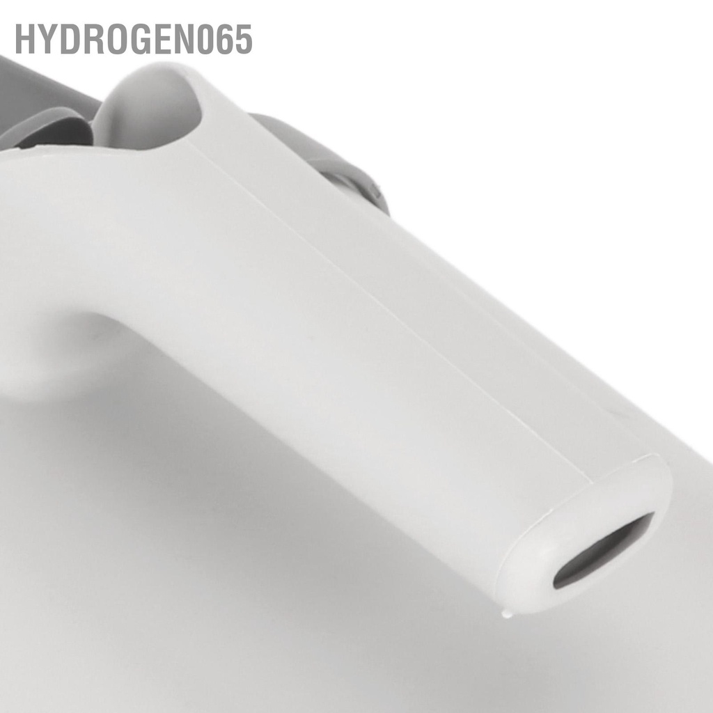 Hydrogen065 Cat Litter Scooper Đa Năng Dung Lượng Cao Một Mảnh Sifter Hệ Thống Muỗng Với Thùng Chứa Chất Thải Trong Nhà