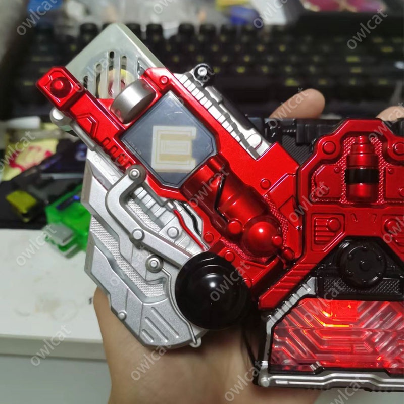 Kamen Rider W Series Eternal Gaia Memory  Masked Rider Henshin Item Cos Cosplay Stage Property Package with Box