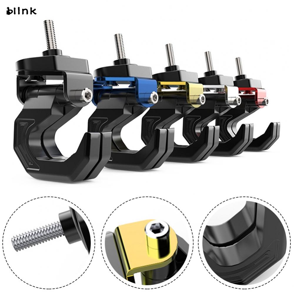 Móc Treo Đồ Bằng Hợp Kim Nhôm Tiện Dụng Dành Cho Xe Máy